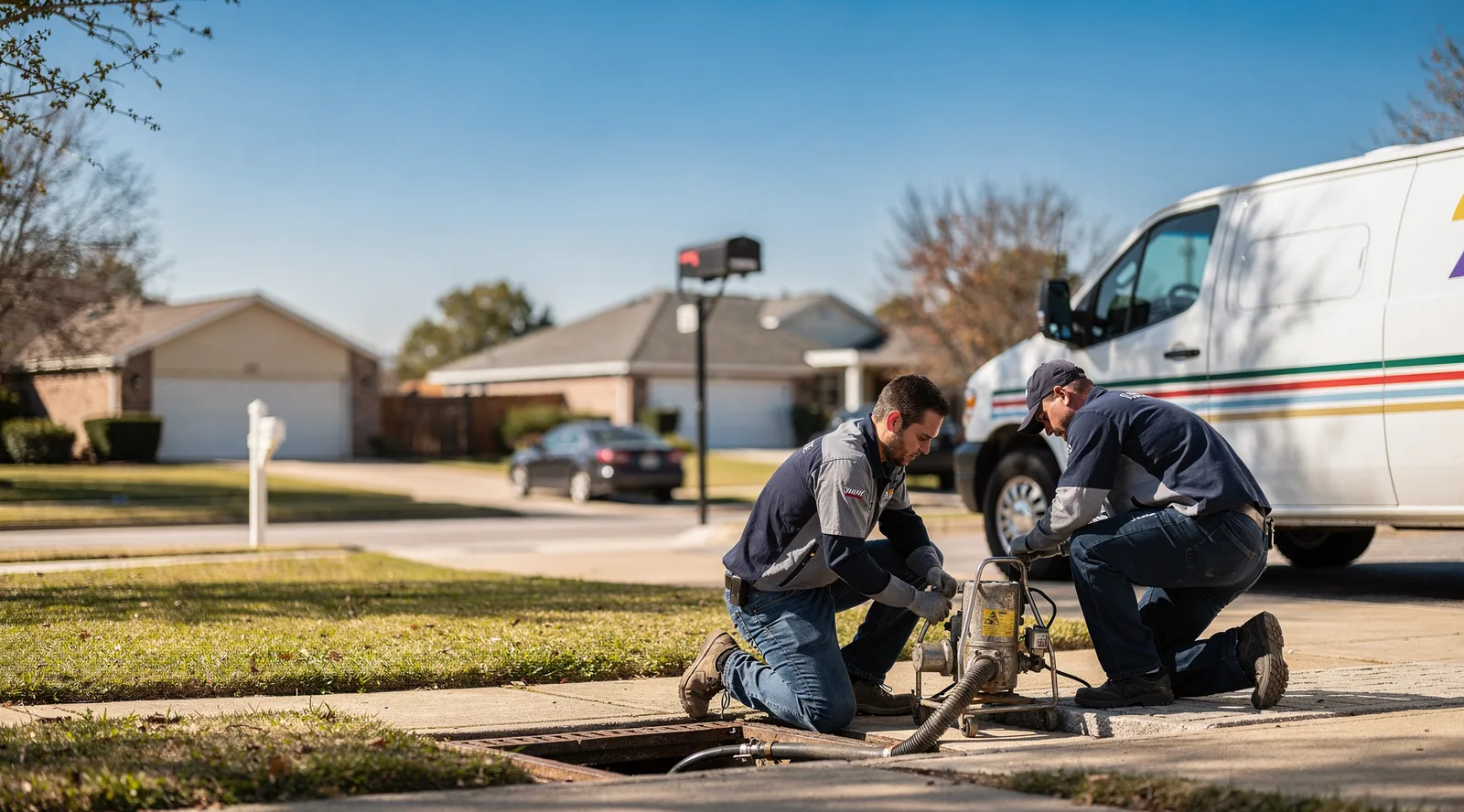 Drain Cleaning in South Kent, CT near me
